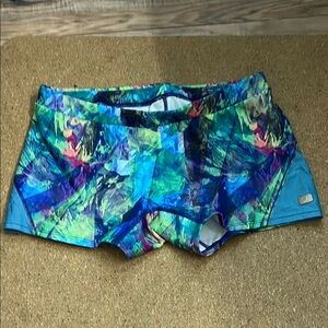ASICS Women’s running gym shorts